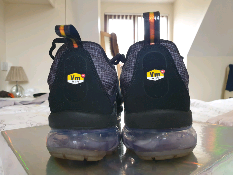 nike vapour trainers